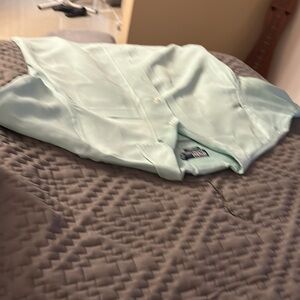 Polo by Ralph Lauren Light aqua Casual Button Down Shirt